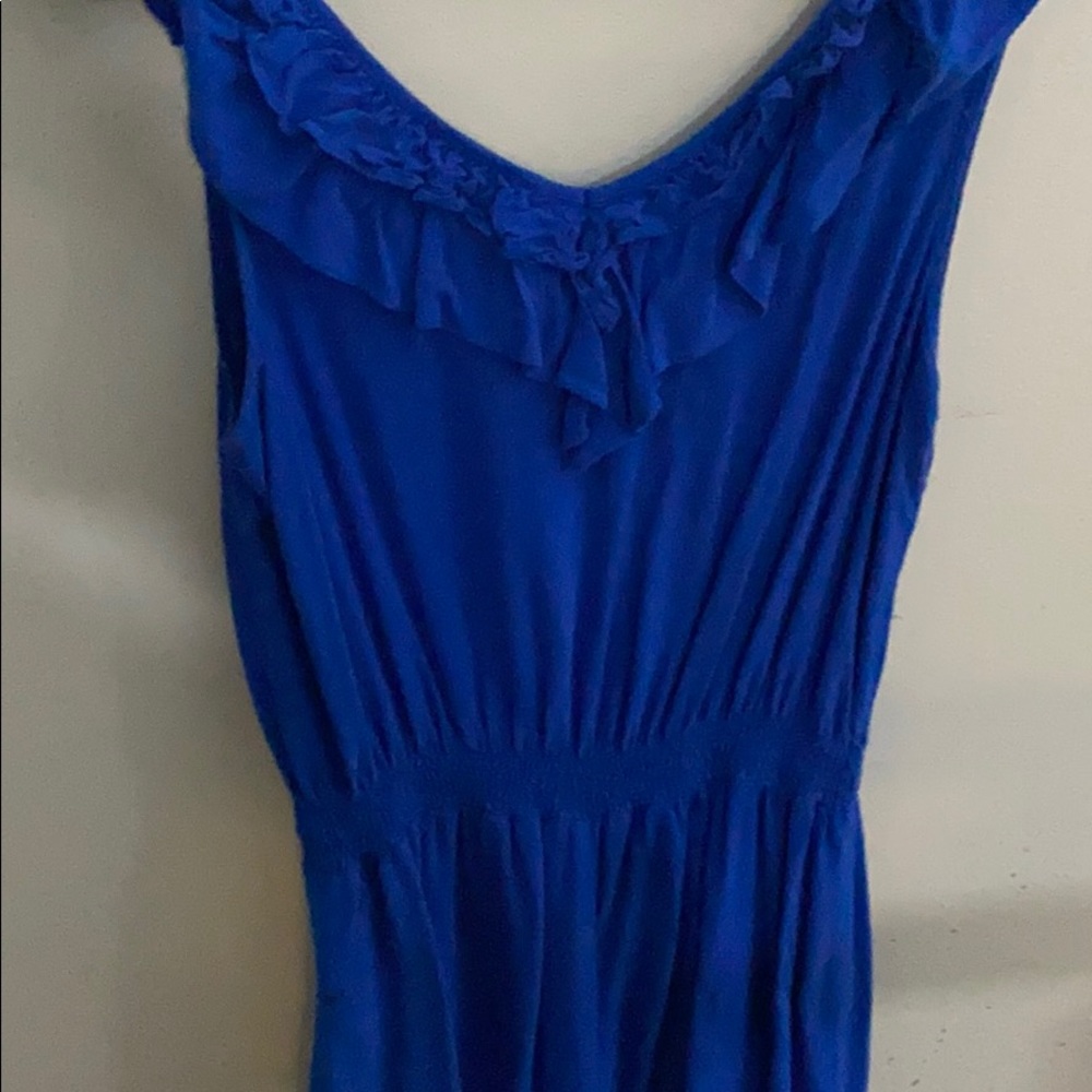 Blue Romper - Picture 4 of 5